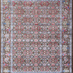 Oxidised art. 4093 - Novelty Rugs