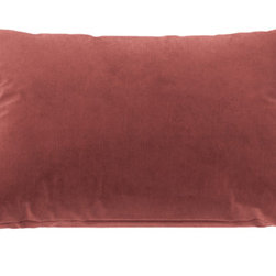 Elementary Cushion Blush Pink with Blush Pink - Decorative Cushions