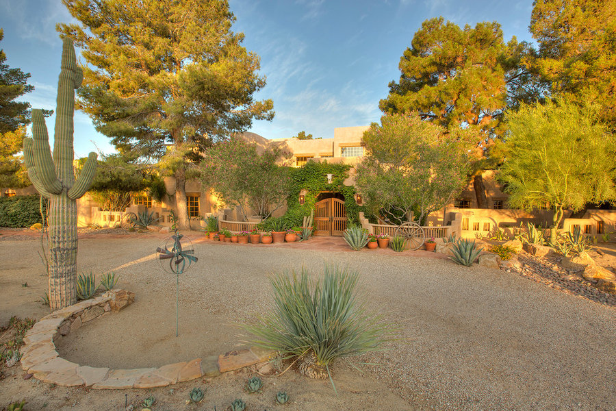 Griffith Residence
