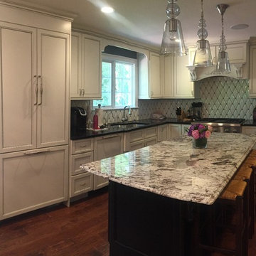 Kitchen / Family room Remodel