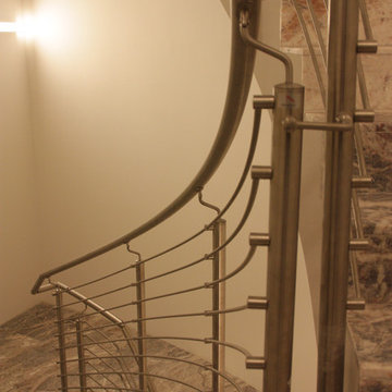 Parapetti città della Speranza - Padova
