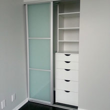 IKEA Closet