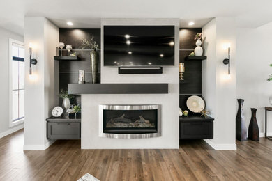 Living room - living room idea in Other