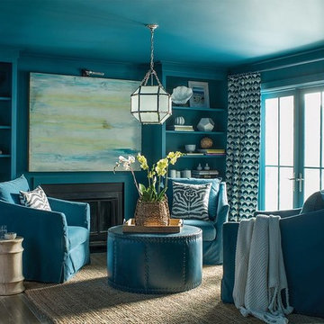 Color Inspiration by Benjamin Moore Paints