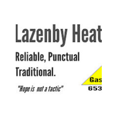 Lazenby Heating