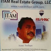 Isaac Tesfaye's photo