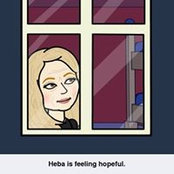 Heba Amin's photo