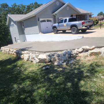 Concrete Projects