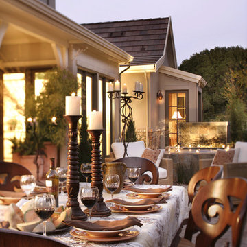 English, Traditional, New Build, San Ramon, CA