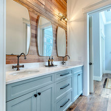 Basement Bathroom