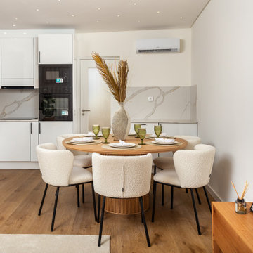 Duplex design for first-year student