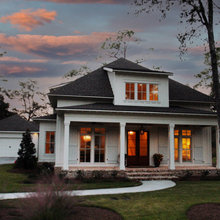 New House Exterior