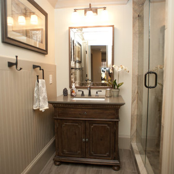 Basement Overhaul