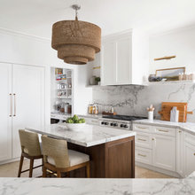 Anna’s White Kitchen