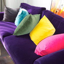 garden flat sitting room