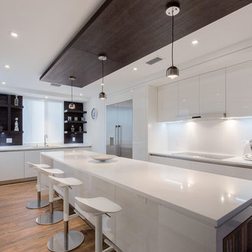 Matuk-Campuzano Residence at Deering Bay