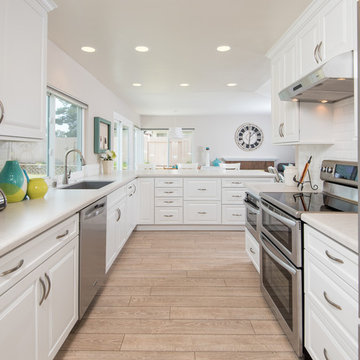 Rancho Penasquitos Kitchen and Wet Bar
