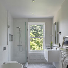 Master Shower Glass