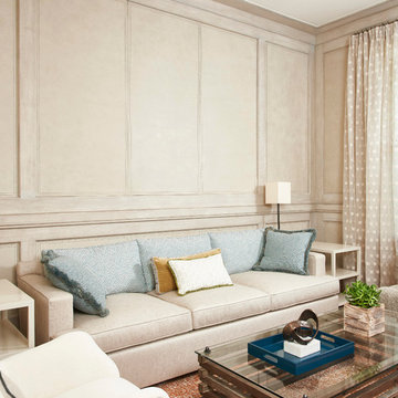 Wall Tiles | Private Residence | The Hamptons