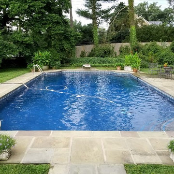 Safety Pool Cover (Brand: Loop-Loc, Aqua-Xtreme, Color: Sapphire Blue)