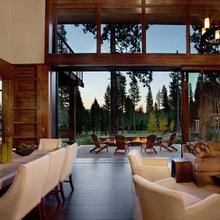 Cabin Back View