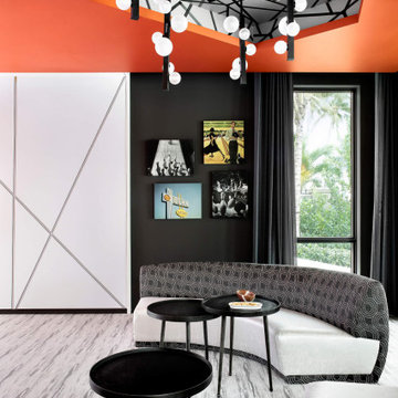 Coast 2 Coast - Cozy Seating