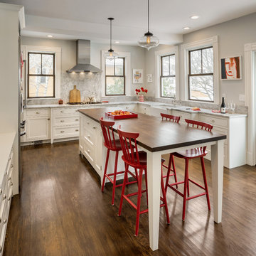 Newton Kitchen Makeover