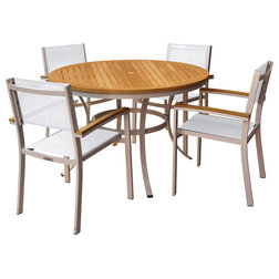 Contemporary Outdoor Dining Sets by Oxford Garden