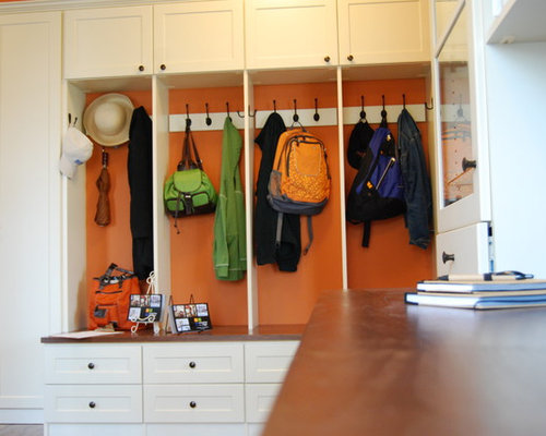 Hat And Glove Storage Ideas, Pictures, Remodel and Decor