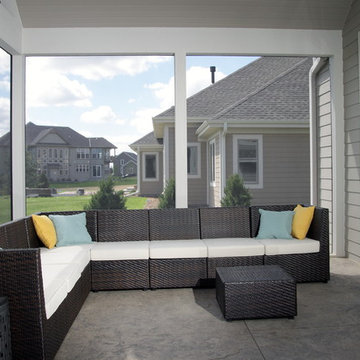 2013 MBA Parade of Homes Model Menomonee Falls