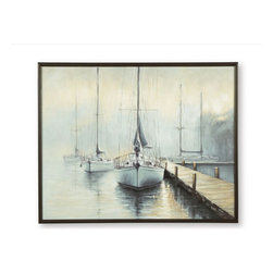 Exclusive Decor Wall Art - Metal Wall Art