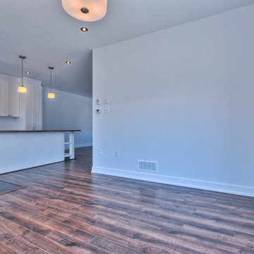 Semi detached