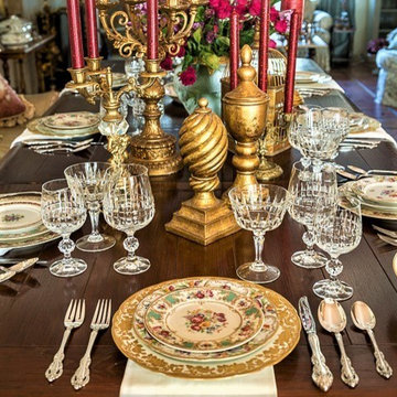 New! Trouvais Vintage Table, A Collection to Love and Own