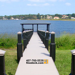 Dock at Lake Down, Windermere FL - Products