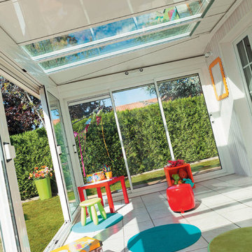 Véranda CLASSIK | la véranda traditionnelle