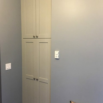 Carrie & Ben's New Kitchen and Laundry