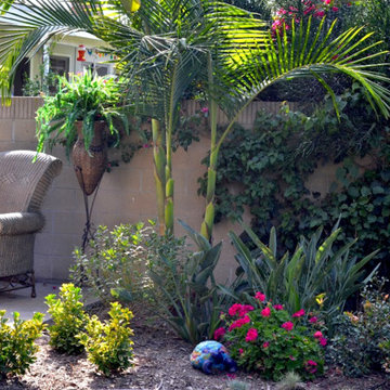 Patio Retreat