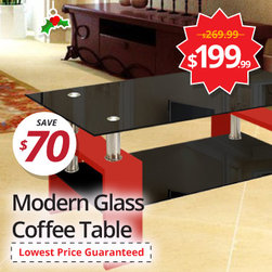 Glass Tables - Products