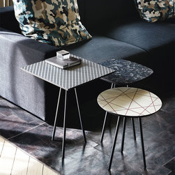 Kaos Coffee Table by Cattelan Italia - Coffee Tables