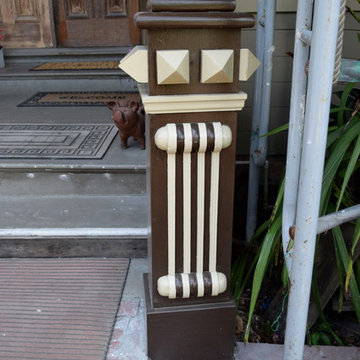 Vallejo Heritage district victorian restoration