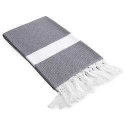 Contemporary Beach Towels by Linum Home Textiles
