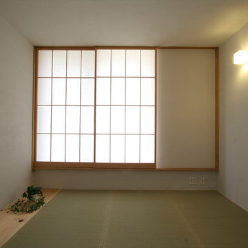 流山の家