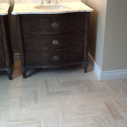 Bathroom - Tile