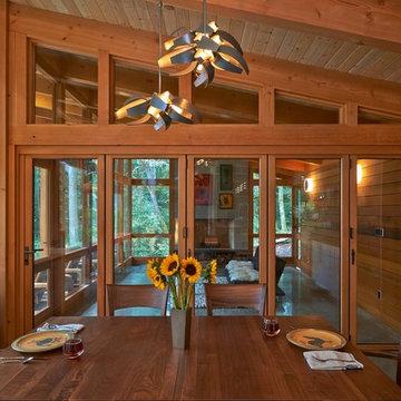 Vashon Island 1,750 sq ft FabCab
