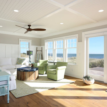 Ocean View Home
