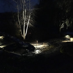 Outdoor Lighting - Path Lights