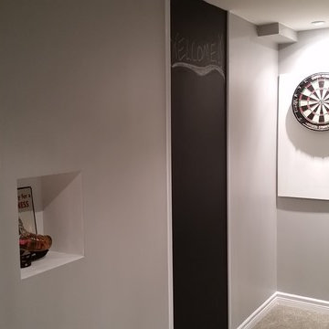 Basement Finishing 2