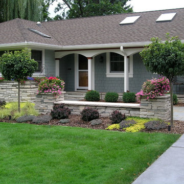 St. Paul Ranch Landscape