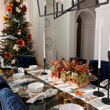 HOLIDAY DECORATING