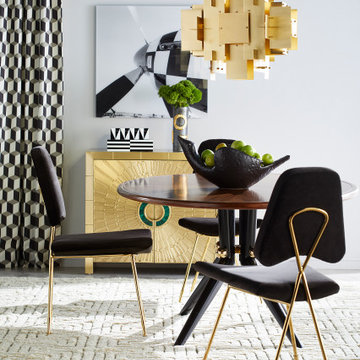Puzzle Chandelier
